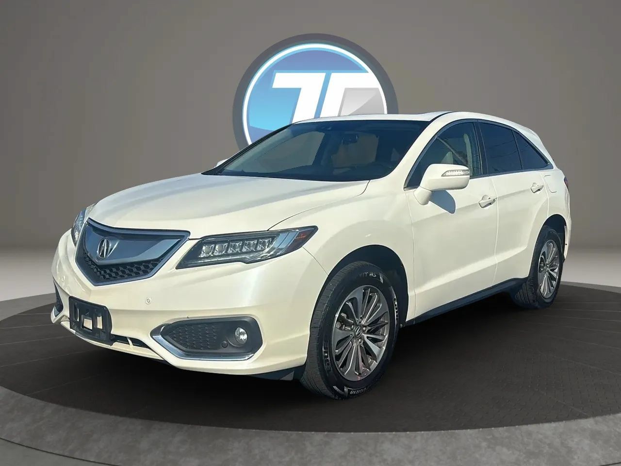 Used 2018 Acura RDX w/ Advance Package AWD/4WD image 25