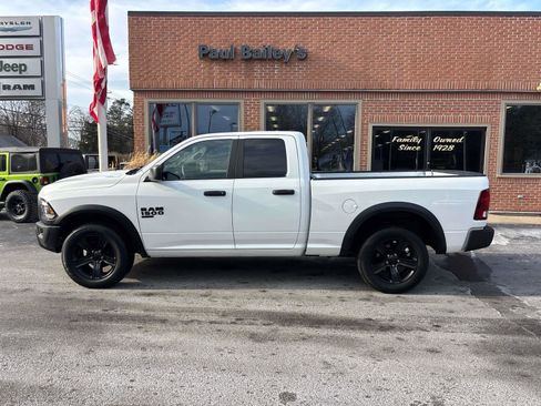 Used 2022 RAM 1500 Classic Warlock image 3