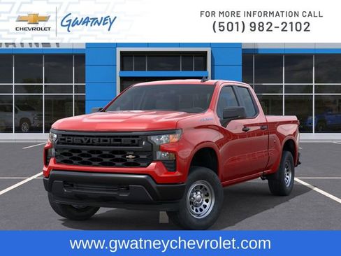 New 2026 Chevrolet Silverado 1500 W/T image 6