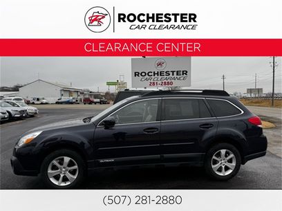 Used 2013 Subaru Outback 2.5i Limited