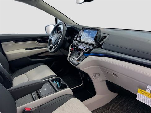 New 2026 Honda Odyssey Elite image 30