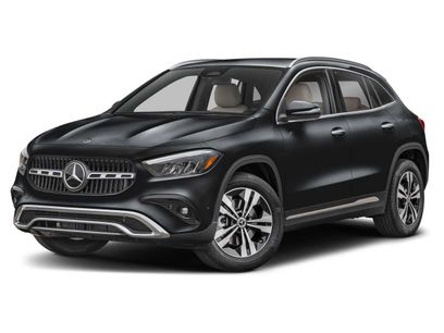 New 2026 Mercedes-Benz GLA 250 4MATIC