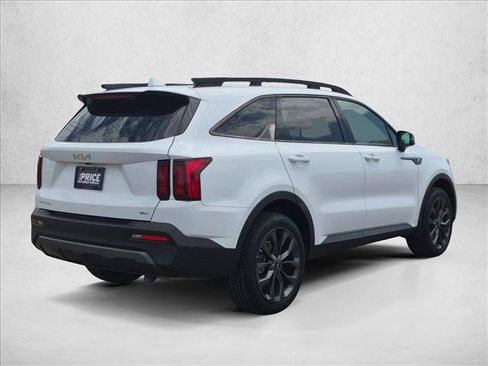 Used 2023 Kia Sorento X-Line EX AWD/4WD image 5