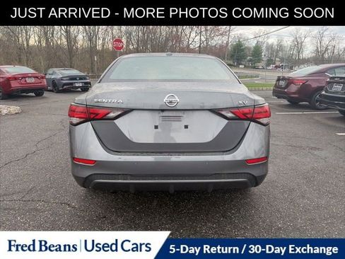 Used 2023 Nissan Sentra SV w/ All-Weather Package image 7