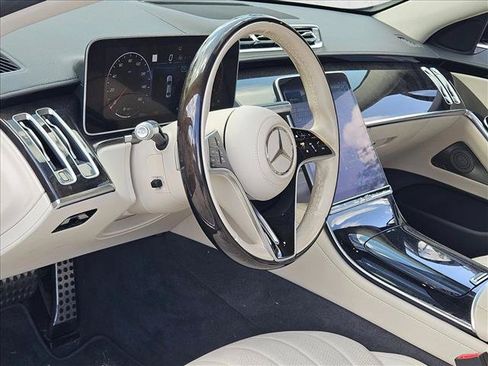 Used 2023 Mercedes-Benz S 500 4MATIC image 9