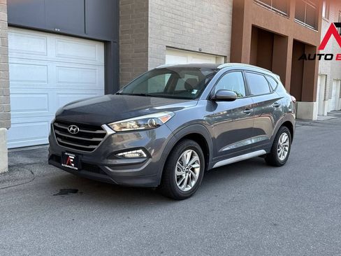 Used 2018 Hyundai Tucson SEL AWD/4WD image 1
