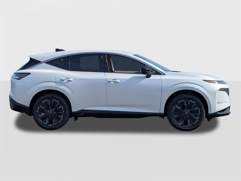 New 2026 Nissan Murano Platinum image 6