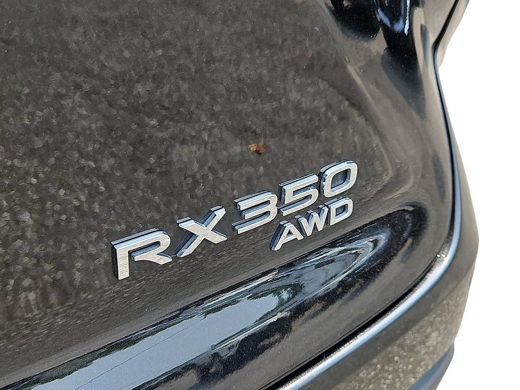 Used 2023 Lexus RX 350 AWD w/ Accessory Package (K3) image 31