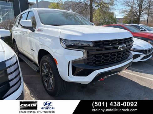 Used 2024 Chevrolet Tahoe Z71 image 1