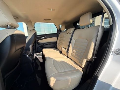 Certified 2022 Ford Edge SEL AWD/4WD image 13