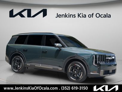 New 2027 Kia Telluride EX