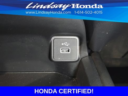 Certified 2024 Honda HR-V LX image 21