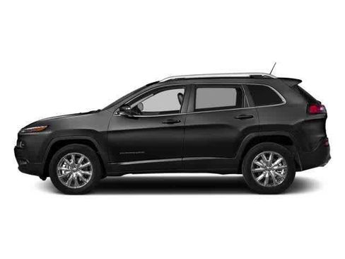 Used 2016 Jeep Cherokee Limited w/ Trailer Tow Group image 3