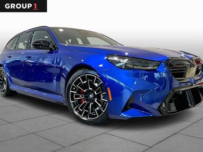 New 2026 BMW M5 Touring w/ M Driver's Package