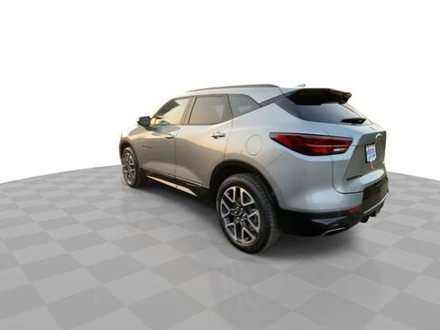 Used 2024 Chevrolet Blazer RS w/ LPO, Floor Liner Package AWD/4WD image 8