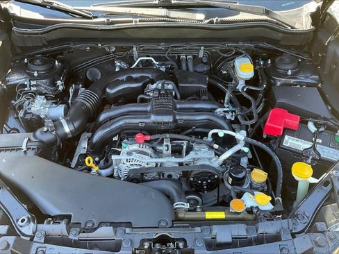 Used 2015 Subaru Forester 2.5i Premium image 29