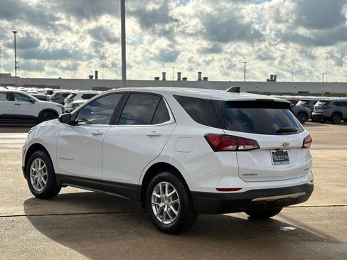 Used 2022 Chevrolet Equinox LT image 6