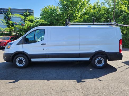 Used 2020 Ford Transit 150 Low Roof w/ Upfitter Package RWD image 2