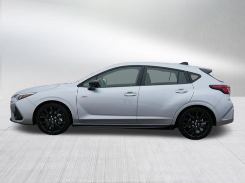 Used 2025 Subaru Impreza RS w/ Popular Package #3 image 4
