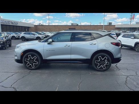 Certified 2024 Chevrolet Blazer RS w/ LPO, Floor Liner Package AWD/4WD image 5