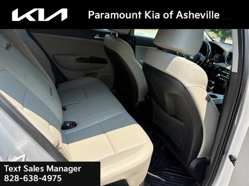 Used 2020 Kia Sportage EX AWD/4WD image 19