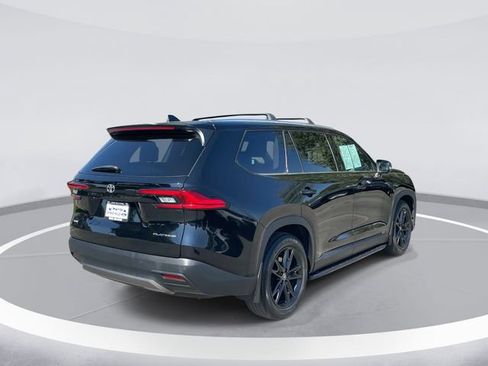 Used 2024 Toyota Grand Highlander AWD image 5