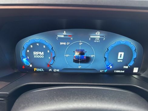 Used 2025 Ford Bronco Sport Outer Banks w/ Outer Banks Tech Package+ image 24