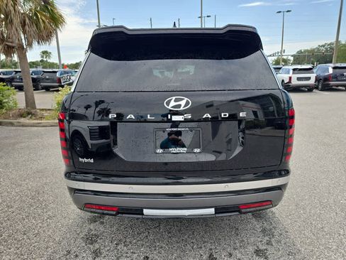 New 2026 Hyundai Palisade Limited FWD image 6