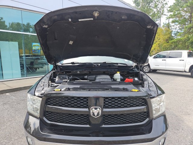 Used 2015 RAM 1500 Outdoorsman AWD/4WD image 33