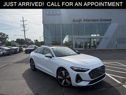 Used 2025 Audi A5 2.0T Prestige w/ 19" Wheel Package