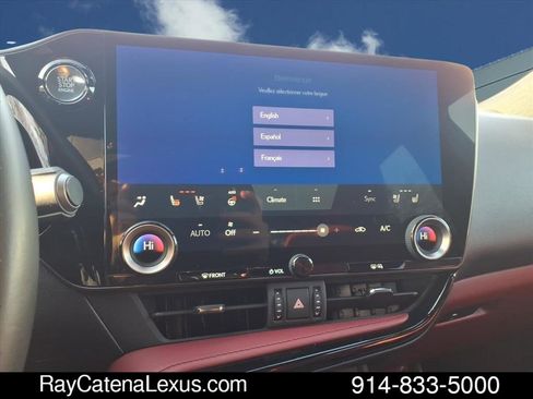 Certified 2024 Lexus NX 350 AWD w/ Premium Package image 13