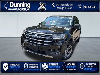 Used 2026 Ford Explorer Active w/ Active Comfort Package