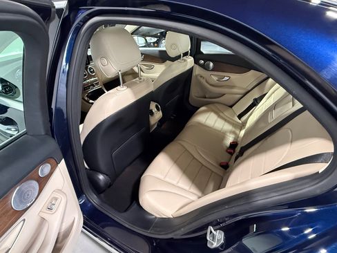 Used 2021 Mercedes-Benz C 300 4MATIC Sedan w/ Premium Package image 51