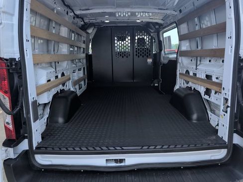 Used 2025 Ford Transit 250 Low Roof w/ Exterior Upgrade Package RWD image 20