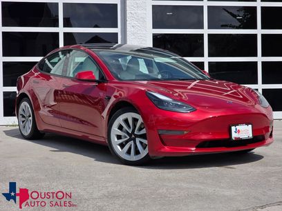 Used 2023 Tesla Model 3 Standard Range