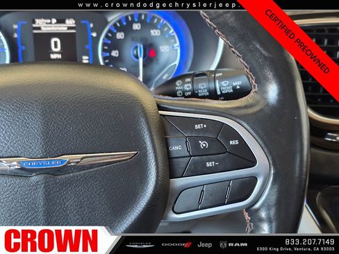 Certified 2020 Chrysler Pacifica Touring-L FWD image 31