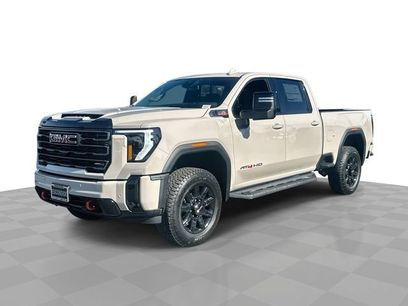 New 2026 GMC Sierra 2500 AT4 w/ AT4 Preferred Package