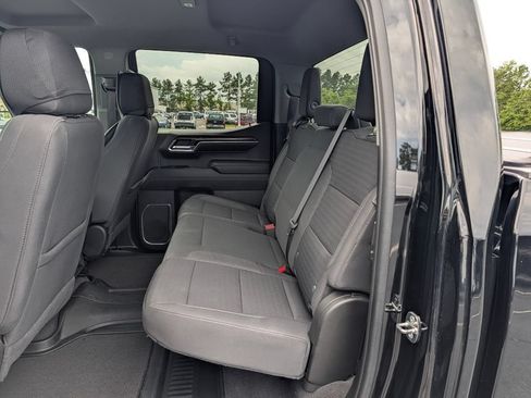Used 2023 Chevrolet Silverado 1500 LT w/ Protection Package AWD/4WD image 17