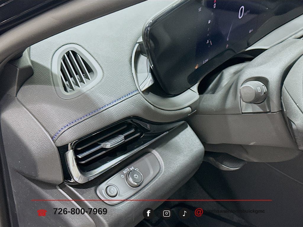 New 2026 Buick Envista Sport Touring w/ Convenience I Package FWD image 13
