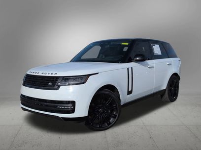 Used 2024 Land Rover Range Rover SE