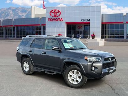 Used 2017 Toyota 4Runner SR5 Premium