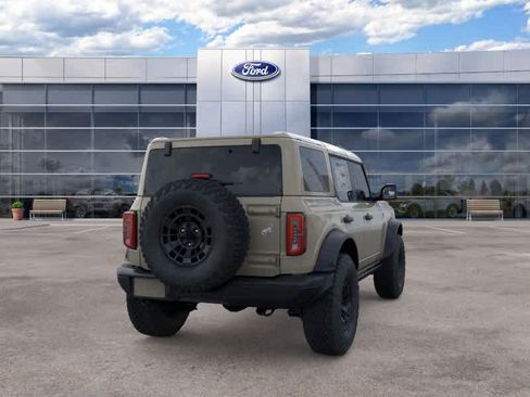 New 2026 Ford Bronco Badlands AWD/4WD image 8