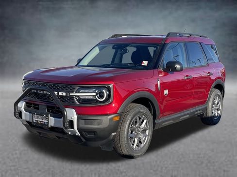 New 2025 Ford Bronco Sport Big Bend image 27
