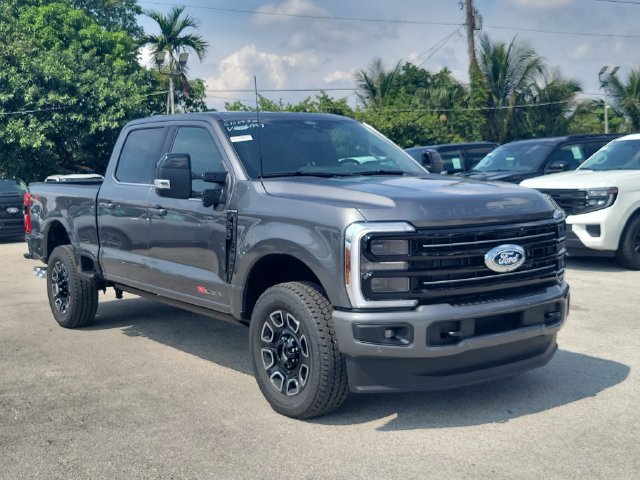 New 2027 Ford F250 Platinum AWD/4WD 360° Tour