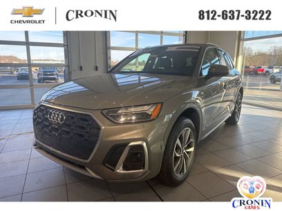 Used 2024 Audi Q5 2.0T Premium Plus