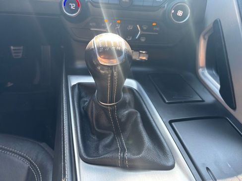 Used 2019 Chevrolet Corvette Grand Sport w/ Carbon Flash Badge Package image 13