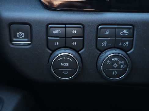 New 2026 Chevrolet Silverado 2500 High Country w/ Midnight Edition image 12