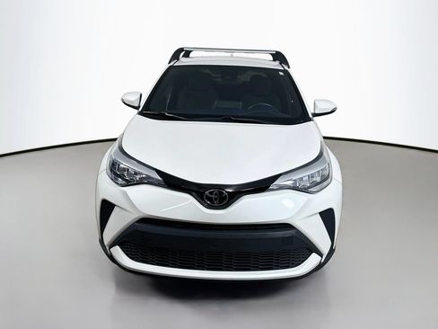 Certified 2022 Toyota C-HR XLE FWD image 2