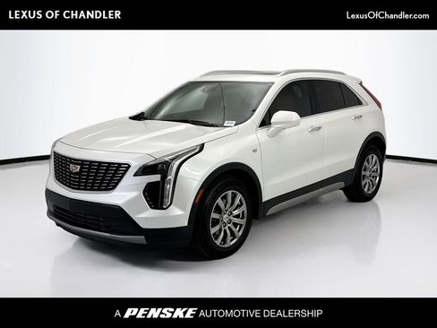 Used 2019 Cadillac XT4 Premium Luxury FWD image 1
