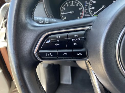 Used 2024 MAZDA CX-90 3.3 Turbo w/ Premium Package image 30